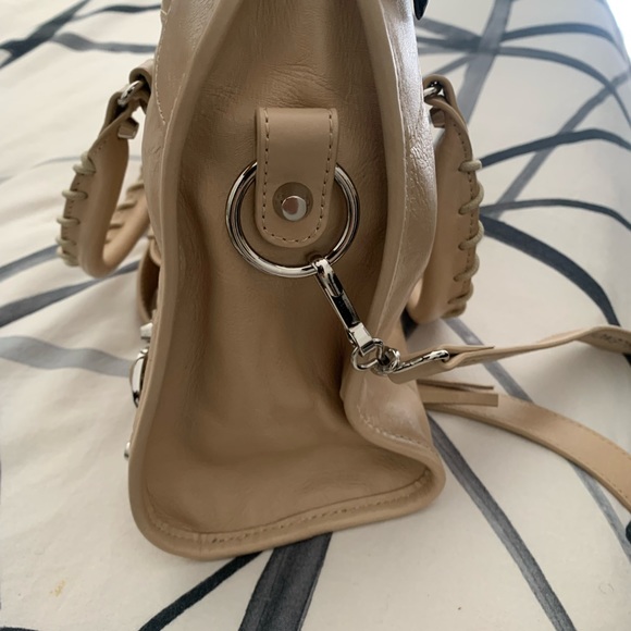 Balenciaga Small City Bag - REPLICA - - Picture 8 of 8